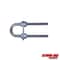 Extreme Max Eye Bolt 2-3/4 in Shank, 1 in ID, Stainless Steel 3006.6768 - alternate 3